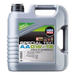 Моторна олива Liqui Moly Special Tec AA 0W-16 4л (21327)