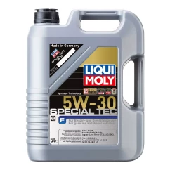 Моторное масло Liqui Moly Special Tec F 5W-30 5л