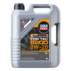 Моторна олива Liqui Moly Top Tec 6200 0W-20 5л (20789)