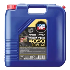 Моторна олива Liqui Moly Top Tec Truck 4050 10W-40 20л