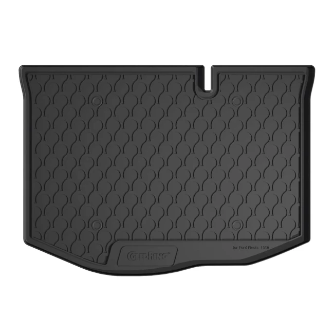 Резиновый коврик в багажник Gledring для Ford Fiesta (5 door hatch)(mkVIII) 2015-> (GR 1310) Резиновый коврик в багажник Gledring для Ford Fiesta (5 door hatch)(mkVIII) 2015-> (GR 1310)