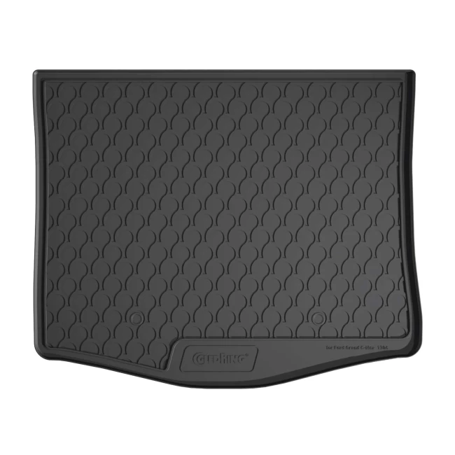 Резиновый коврик в багажник Gledring для Ford Grand C-Max 2011-> (trunk) (GR 1306) Резиновый коврик в багажник Gledring для Ford Grand C-Max 2011-> (trunk) (GR 1306)