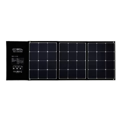 Солнечная панель ECL EC-SP120WBV 120W (PB930661)