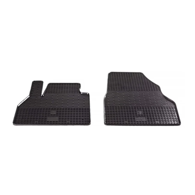 Автоковрики Stingray Mercedes Citan 13-/Renault Kangoo 08- 2шт. (1012012)