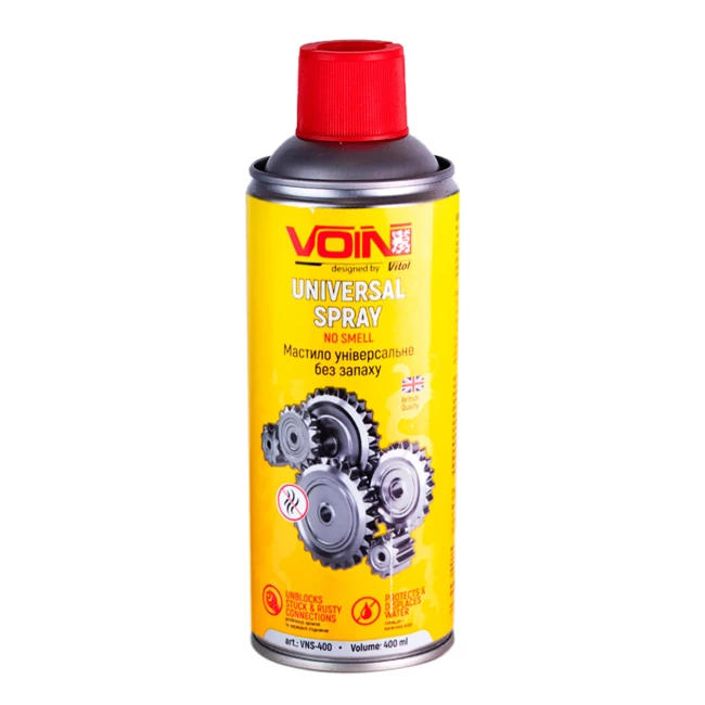 Cмазка VOIN Professional 400 мл (VNS-400) Cмазка VOIN Professional 400 мл (VNS-400)