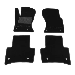 Двошарові килимки Sotra Classic 7mm Black для Jaguar F-Type 2013->