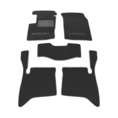 Двошарові килимки Sotra Classic 7mm Grey для Suzuki Vitara / Grand Vitara (mkII) 1998-2004