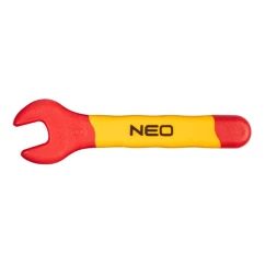 Ключ NEO TOOLS с открытым зевом односторонний 9 мм 1000V