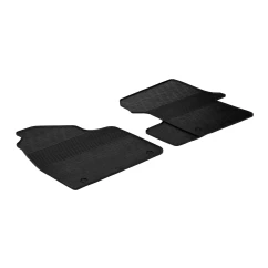 Резиновые коврики Gledring для Mercedes-Benz Sprinter 2006-> / Volkswagen Crafter 2006-2017 (GR 0912)
