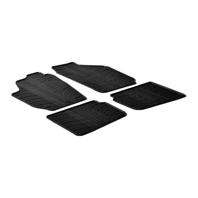 Гумові килимки Gledring для Skoda Roomster 2006-2015 (GR 0334) Гумові килимки Gledring для Skoda Roomster 2006-2015 (GR 0334)