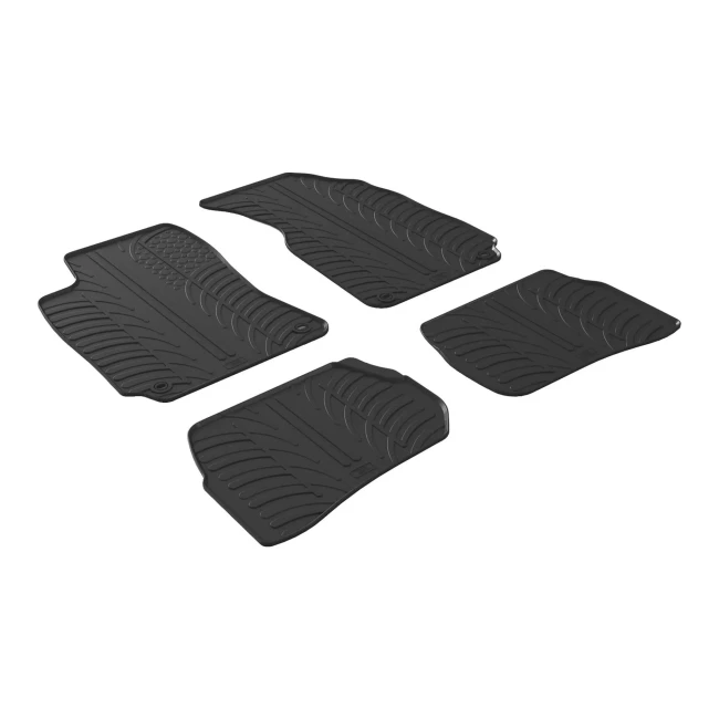Гумові килимки Gledring для Volkswagen Passat (B5) 1998-2005 (GR 0078)