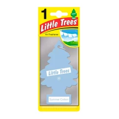 Ароматизатор Little Trees Summer Cotton (78099)