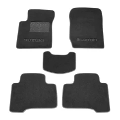 Двошарові килимки Sotra Classic 7mm Grey для Suzuki Grand Vitara (mkII) 2005->