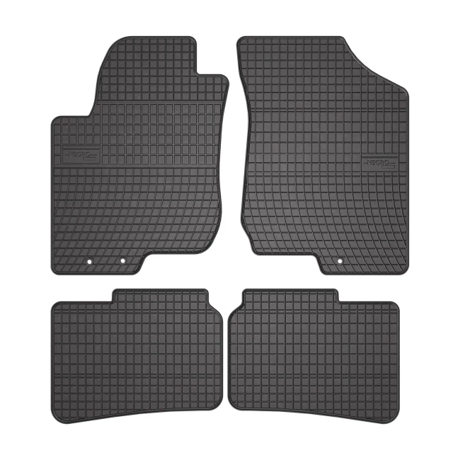 Резиновые коврики Frogum для Hyundai i30 (mkI) 2007-2012 (FG0423) Резиновые коврики Frogum для Hyundai i30 (mkI) 2007-2012 (FG0423)