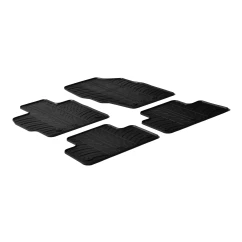 Резиновые коврики Gledring для Mazda CX-7 2007-2012 gasoline (GR 0213)