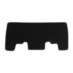 Двошаровий килимок Sotra Premium Black 10mm для Nissan Pathfinder (R51) (3 ряд) 2005-2010