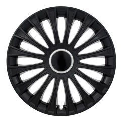 Колпак автомобильный Jestic R13 Dino Ring black 4шт.(28760)