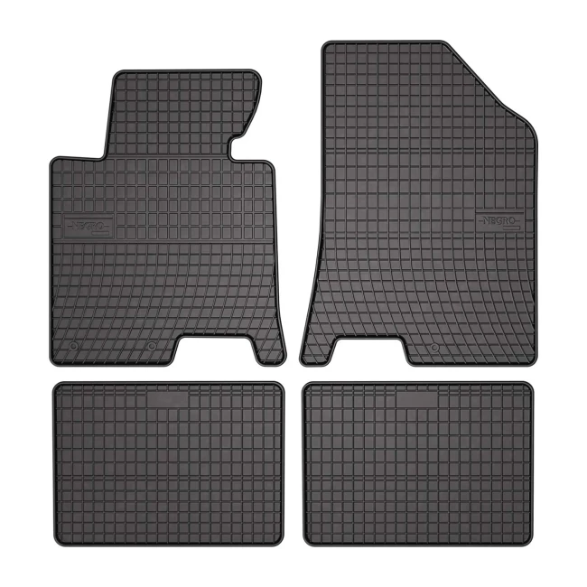 Резиновые коврики Frogum для Hyundai i40 (mkI) 2012-> (FG0431)
