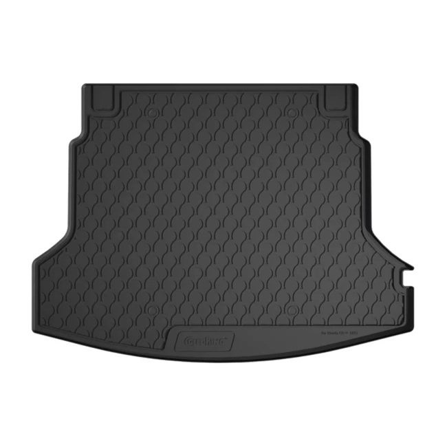 Резиновый коврик в багажник Gledring для Honda CR-V (mkIV) 2012-2016(trunk) (GR 1851)