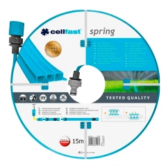 Шланг оросительный перфорированный Cellfast Spring 15м (19-022)