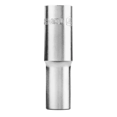 Головка сменная 6-гранная длинная TOPEX 1/2" 13 мм