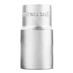 Головка сменная 6-гранная длинная TOPEX 1/2" 30 мм