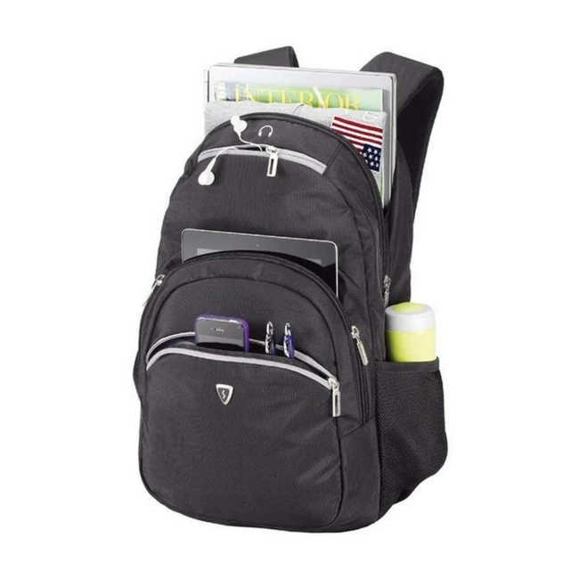 Рюкзак для ноутбука Sumdex 15.6" Black (PON-389BK)
