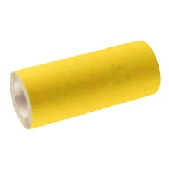 Папір наждачний GRAPHITE в рулоні 2.5 м x 115 мм K150