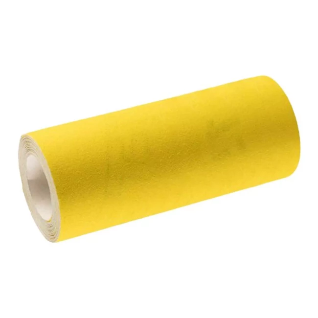 Папір наждачний GRAPHITE в рулоні 2.5 м x 115 мм K150 (55H864)