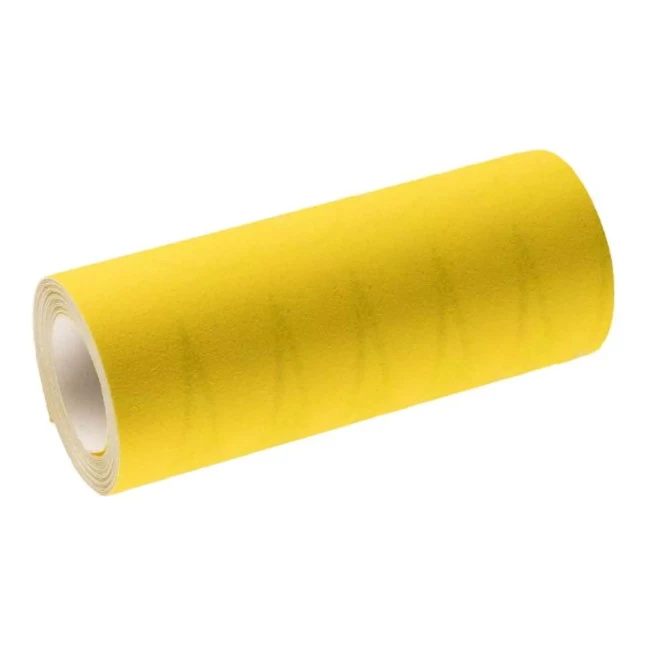 Папір наждачний GRAPHITE в рулоні 2.5 м x 115 мм K180 (55H865)