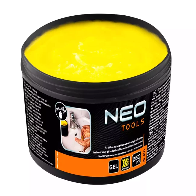 Гель для миття рук NEO TOOLS 250 мл (10-410)