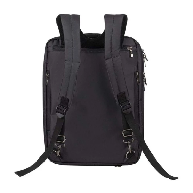 Рюкзак Rivacase 8290 Charcoa 16" Black
