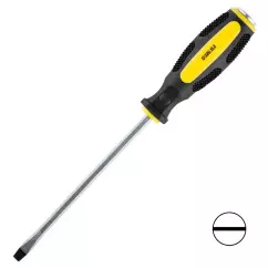 Отвертка ударная шлицевая SIGMA SL6х150мм CrV (4004451)