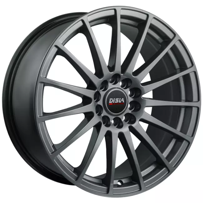 DISLA 820 GM Turismo (R18 8 5x114.3 ET35 67,1) DISLA 820 GM Turismo (R18 8 5x114.3 ET35 67,1)