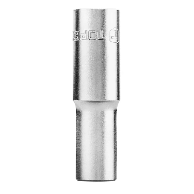 Головка сменная 6-гранная длинная TOPEX 1/2" 13 мм (38D753) Головка сменная 6-гранная длинная TOPEX 1/2" 13 мм (38D753)