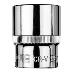 Головка змінна NEO TOOLS 6-гранна 1/2" 26 мм