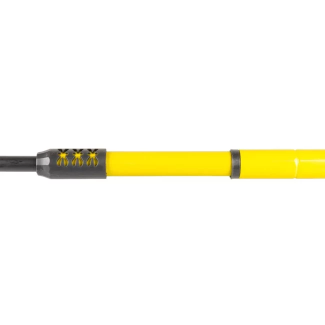 Граблі садові Mastertool з телескопічною ручкою (14-6178)