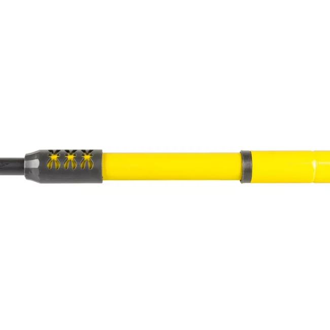 Граблі віялові Mastertool з телескопічною ручкою (14-6179)