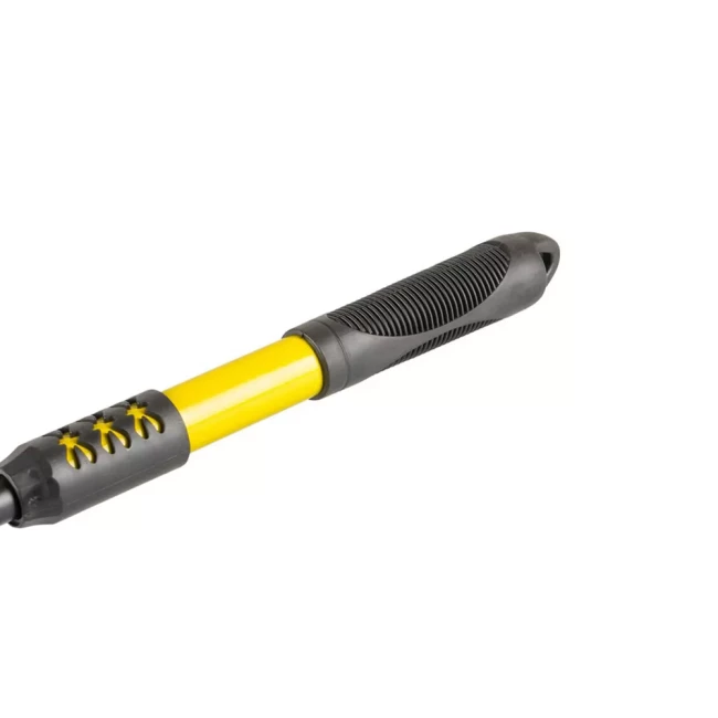 Граблі віялові Mastertool з подовженою ручкою (14-6168)