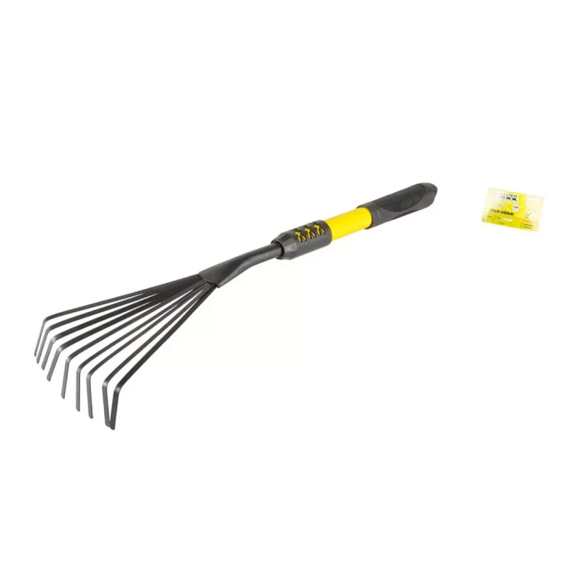 Граблі віялові Mastertool з подовженою ручкою (14-6168) Граблі віялові Mastertool з подовженою ручкою (14-6168)