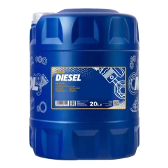 Моторное масло MANNOL DIESEL 15W-40 20л