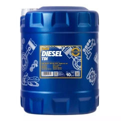 Моторное масло MANNOL DIESEL 5W-30 10л