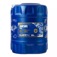 Моторное масло MANNOL DIESEL TDI 5W-30 20л