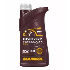 Моторна олива MANNOL ENERGY FORMULA JP SAE 5W-30 1л
