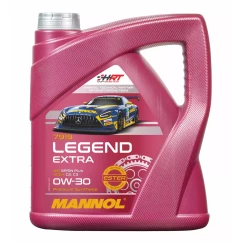 Моторное масло MANNOL LEGEND EXTRA 0W-30 4л