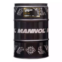 Моторна олива MANNOL LONGLIFE 504/507 5W-30 60л