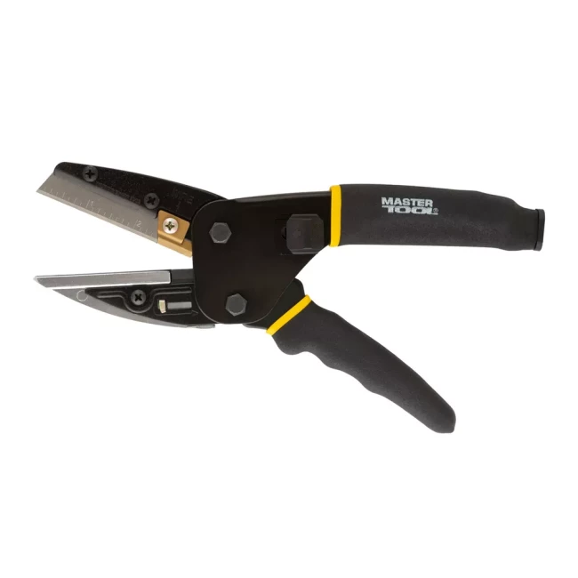 Ножницы мультифункциональные Mastertool 4 в 1 ножницы/секатор/кабелерез/нож 250 мм (01-0428)