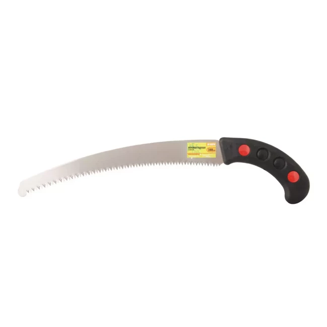 Ножівка садова Mastertool "Самурай" 6TPI 330мм (14-6014) Ножівка садова Mastertool "Самурай" 6TPI 330мм (14-6014)