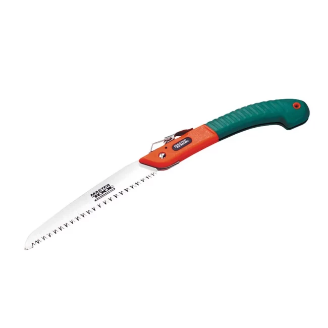 Ножовка садовая Mastertool складная 7TPI 180мм (14-6017) Ножовка садовая Mastertool складная 7TPI 180мм (14-6017)