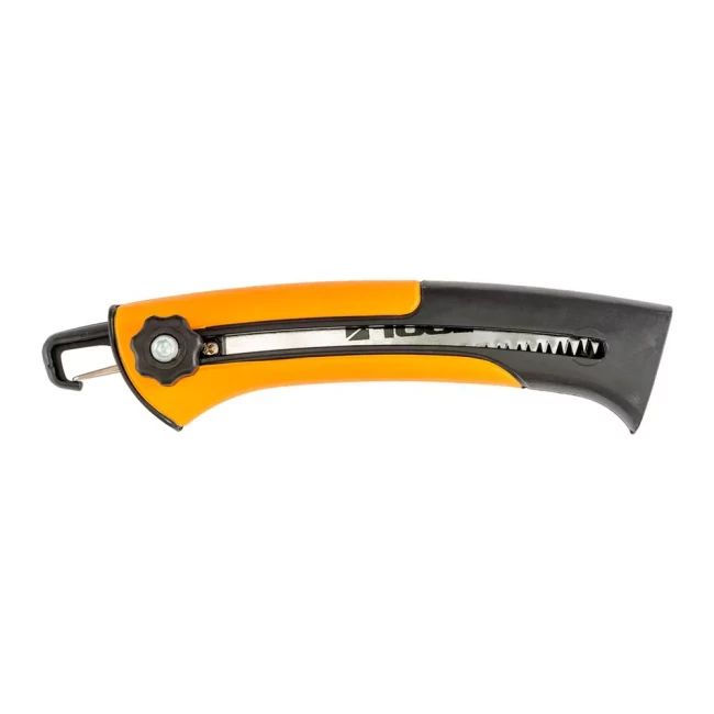 Ножовка садовая Mastertool выдвижная 7TPI 160мм (14-6011)